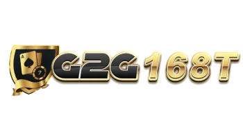G2G168T เว็บตรง สมัครสมาชิกและเข้าเล่นทุกค่ายเกม